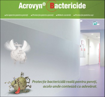 Acrovyn Bactericid