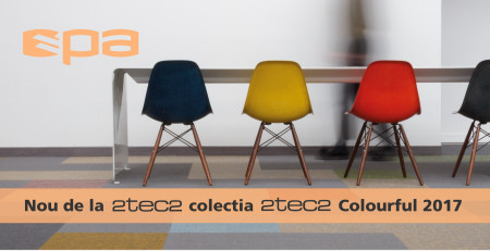 Colectia 2tec2 Colourful 2tec2 play