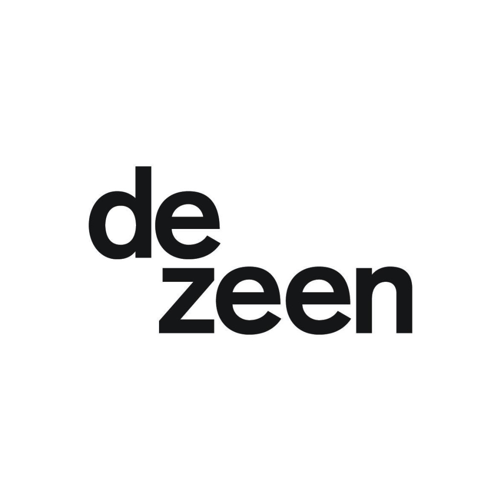 Dezeen Blog Logo