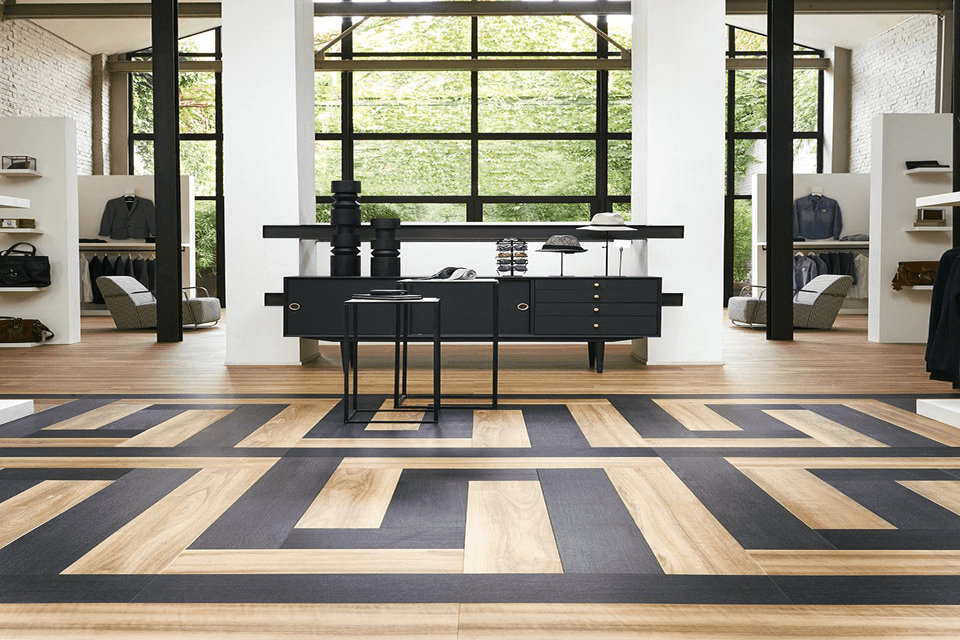 Pardoseala din LVT Tarkett ID-Inspiration pentru buticuri